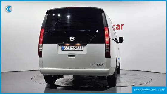HYUNDAI STARIA HEV 1.6 CARGO 5-SEATER