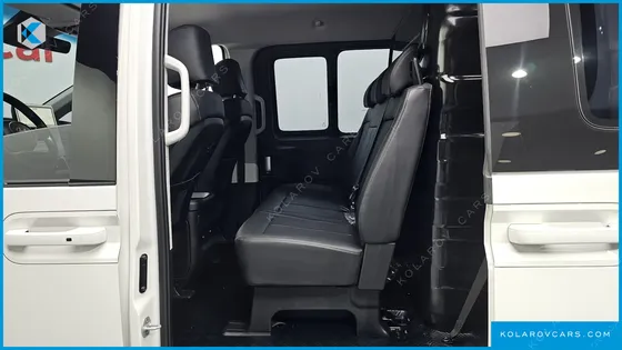 HYUNDAI STARIA HEV 1.6 CARGO 5-SEATER