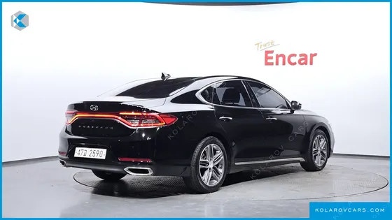 HYUNDAI GRANDEUR 2.4 SPECIAL