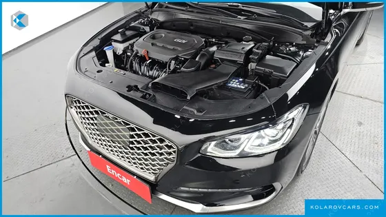 HYUNDAI GRANDEUR 2.4 SPECIAL