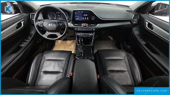 HYUNDAI GRANDEUR 2.4 SPECIAL