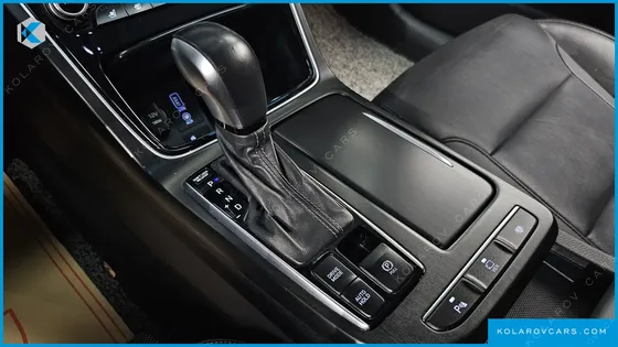 HYUNDAI GRANDEUR 2.4 SPECIAL