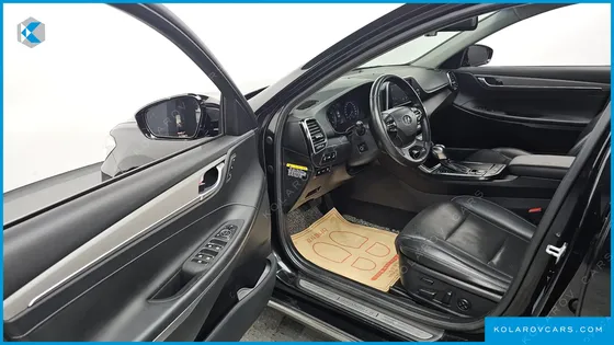 HYUNDAI GRANDEUR 2.4 SPECIAL
