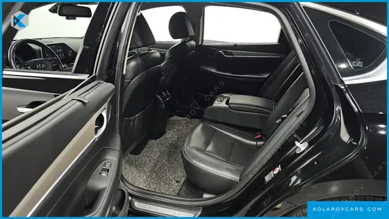HYUNDAI GRANDEUR 2.4 SPECIAL