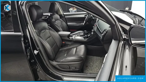 HYUNDAI GRANDEUR 2.4 SPECIAL