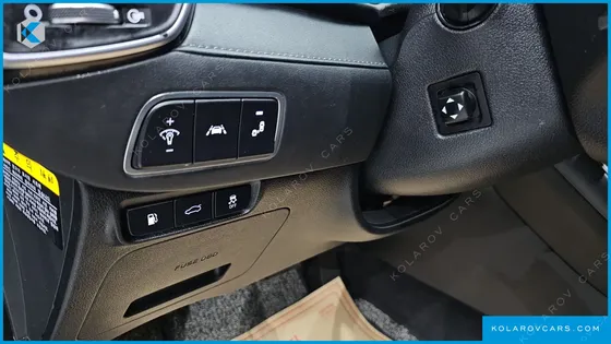 HYUNDAI GRANDEUR 2.4 SPECIAL