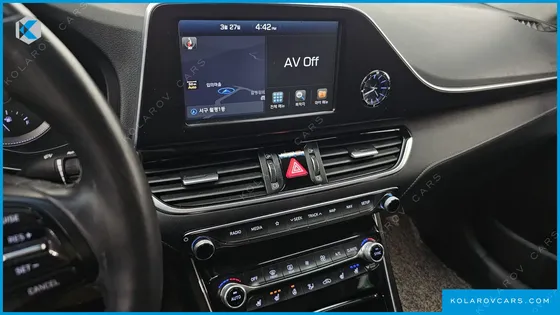 HYUNDAI GRANDEUR 2.4 SPECIAL