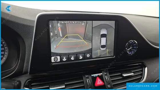 HYUNDAI GRANDEUR 2.4 SPECIAL