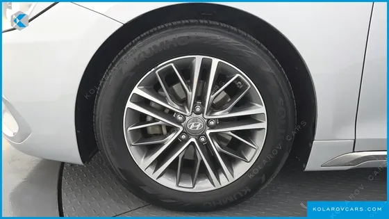 HYUNDAI GRANDEUR 2.4 MODERN