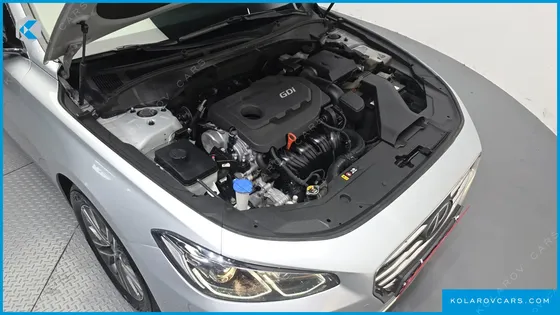 HYUNDAI GRANDEUR 2.4 MODERN