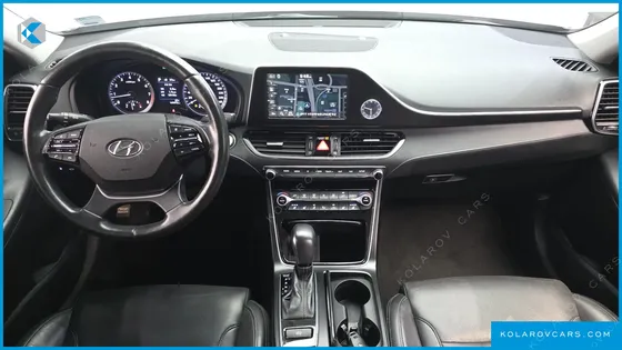 HYUNDAI GRANDEUR 2.4 MODERN