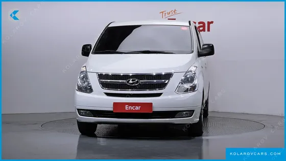 HYUNDAI STAREX CAMPING CAR