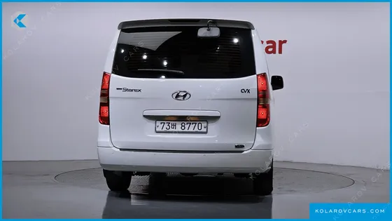 HYUNDAI STAREX CAMPING CAR