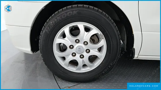 HYUNDAI STAREX CAMPING CAR