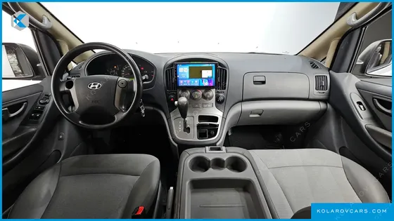 HYUNDAI STAREX CAMPING CAR