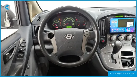 HYUNDAI STAREX CAMPING CAR