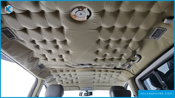 HYUNDAI STAREX CAMPING CAR