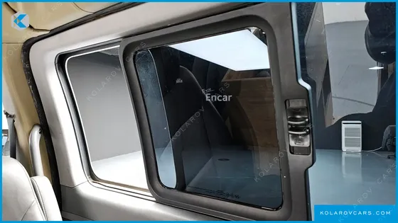HYUNDAI STAREX CAMPING CAR