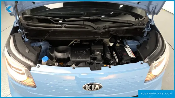 KIA RAY LUXURY