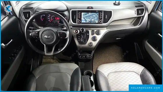 KIA RAY LUXURY