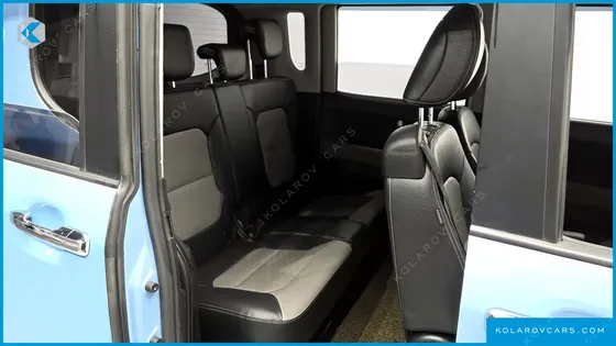 KIA RAY LUXURY