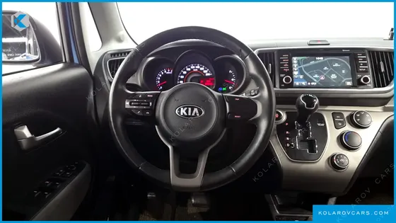 KIA RAY LUXURY