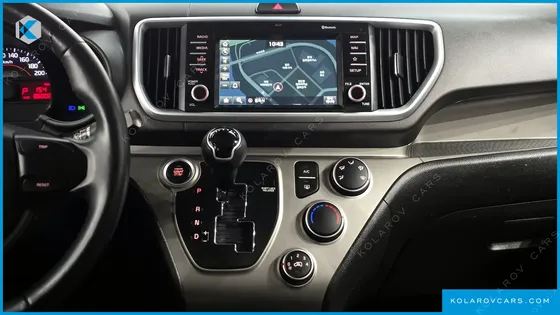 KIA RAY LUXURY