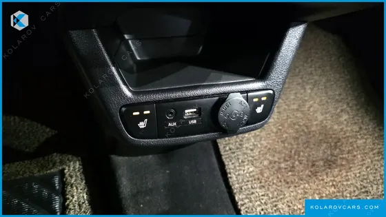 KIA RAY LUXURY