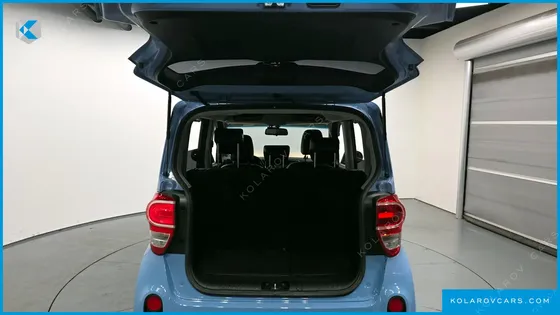KIA RAY LUXURY