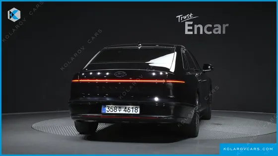 HYUNDAI GRANDEUR HONORS