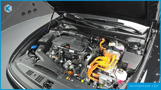 HYUNDAI GRANDEUR HONORS