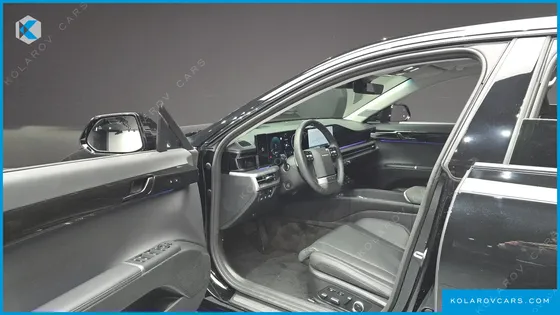 HYUNDAI GRANDEUR HONORS