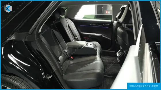 HYUNDAI GRANDEUR HONORS
