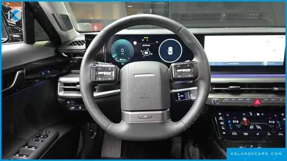 HYUNDAI GRANDEUR HONORS