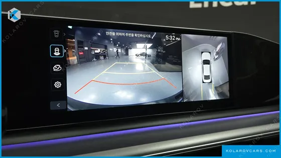 HYUNDAI GRANDEUR HONORS