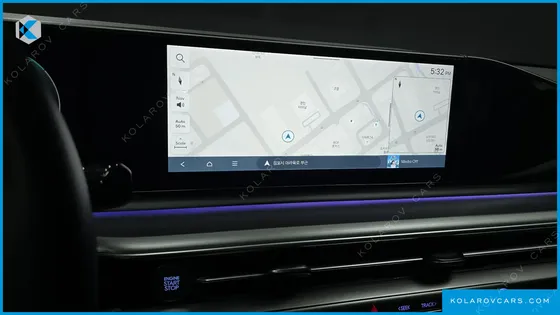 HYUNDAI GRANDEUR HONORS
