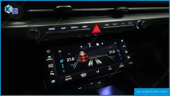 HYUNDAI GRANDEUR HONORS