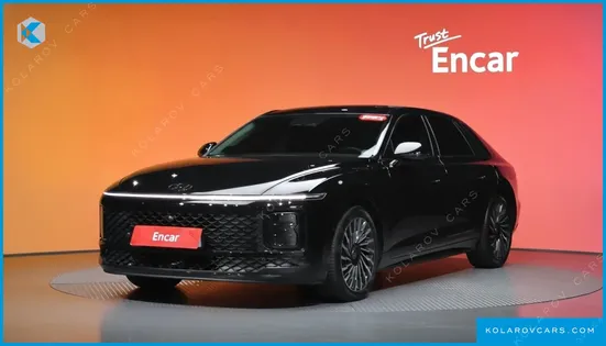 HYUNDAI GRANDEUR HONORS