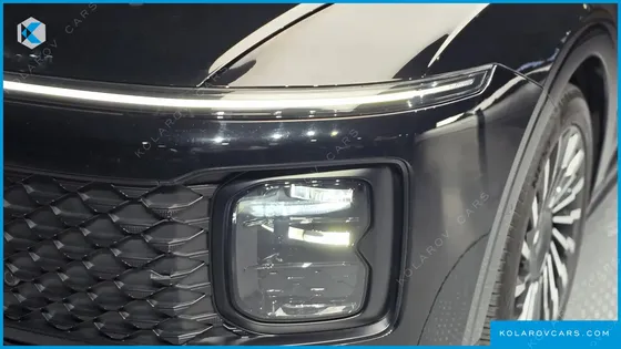 HYUNDAI GRANDEUR HONORS