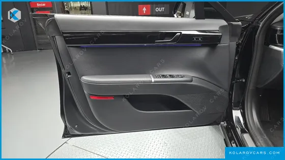 HYUNDAI GRANDEUR HONORS