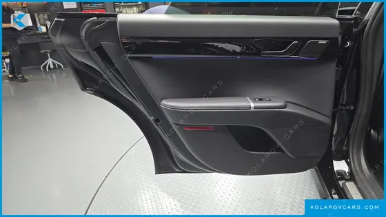 HYUNDAI GRANDEUR HONORS