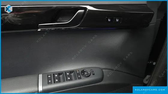 HYUNDAI GRANDEUR HONORS