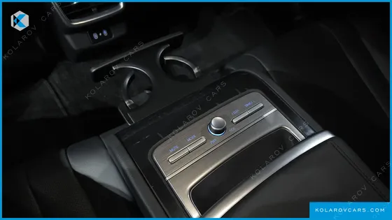 HYUNDAI GRANDEUR HONORS