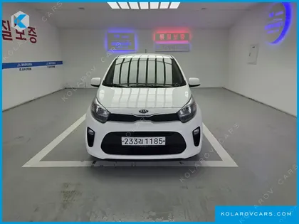 KIA MORNING (PICANTO) LUXURY
