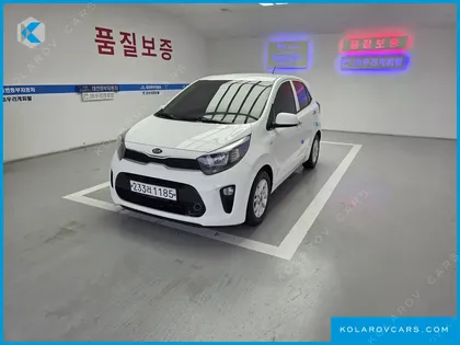 KIA MORNING (PICANTO) LUXURY