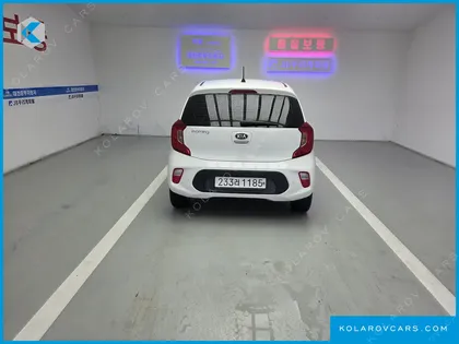 KIA MORNING (PICANTO) LUXURY