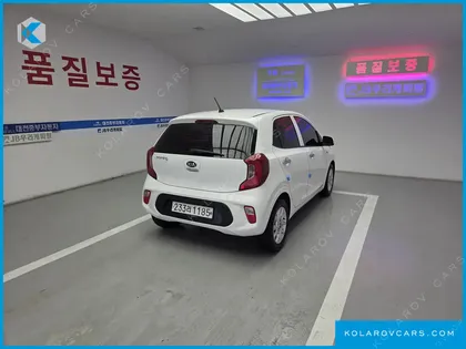 KIA MORNING (PICANTO) LUXURY