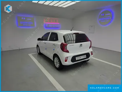 KIA MORNING (PICANTO) LUXURY