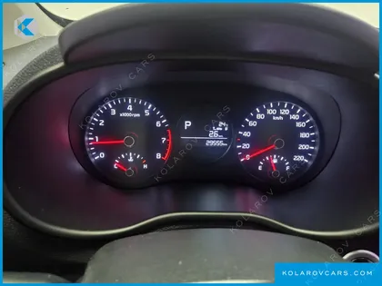 KIA MORNING (PICANTO) LUXURY