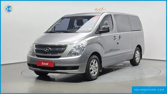 HYUNDAI STAREX 12-SEATER WAGON